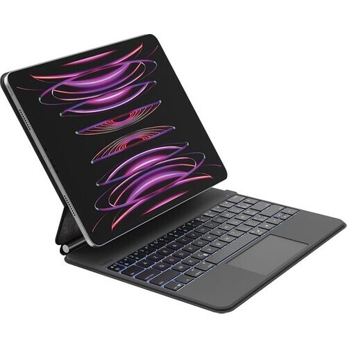 Tweedekans Belkin Magnetisch Toetsenbord Folio voor 13" iPad Air en 12.9" iPad Pro - Nederlands (QWERTY)