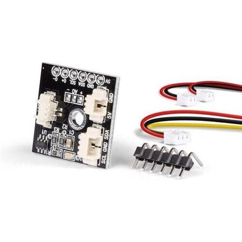 Tweedekans Board met DA-Converter (MM110)