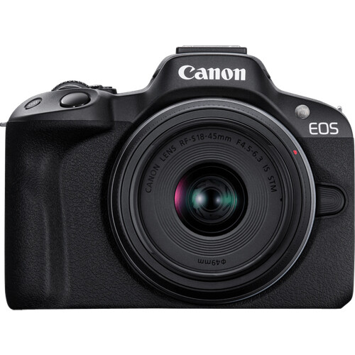 Tweedekans Canon EOS R50 Travel Kit