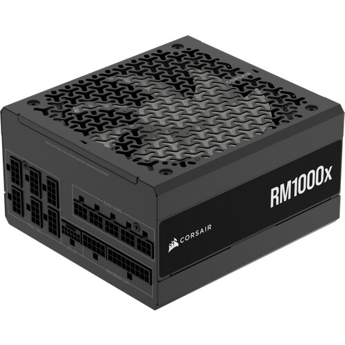 Tweedekans Corsair RM1000x Cybenetics Gold ATX3.1 PCIe5.1