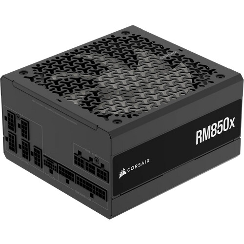 Tweedekans Corsair RM850x Cybenetics Gold ATX3.1 PCIe5.1