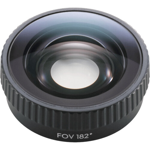 Tweedekans DJI Osmo Action 6 FOV Boost Lens