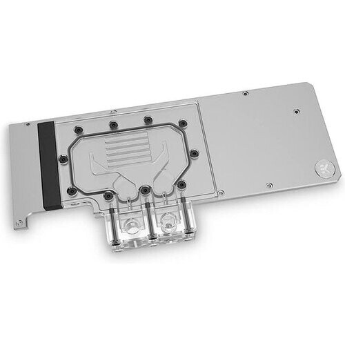 Tweedekans EKWB - EK-Quantum Vector XC3 RTX 3080/3090 Actieve Achterplaat, D-RGB, Plexi