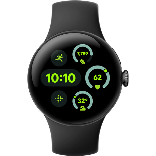 Tweedekans Google Pixel Watch 3 Grijs 41mm