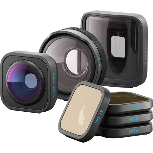 Tweedekans GoPro Lens Collection (GoPro HERO 13)