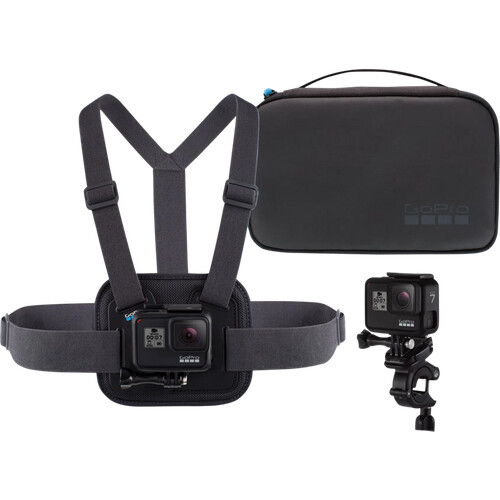 Tweedekans GoPro Sports Kit