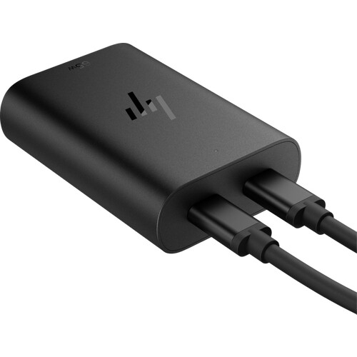 Tweedekans HP 65W GaN USB-C Laptop Oplader