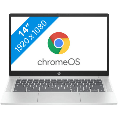 Tweedekans HP Chromebook 14a-nf0910nd