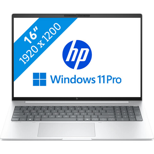 Tweedekans HP EliteBook 8 G1i AI 16"- AD3S9ET QWERTY
