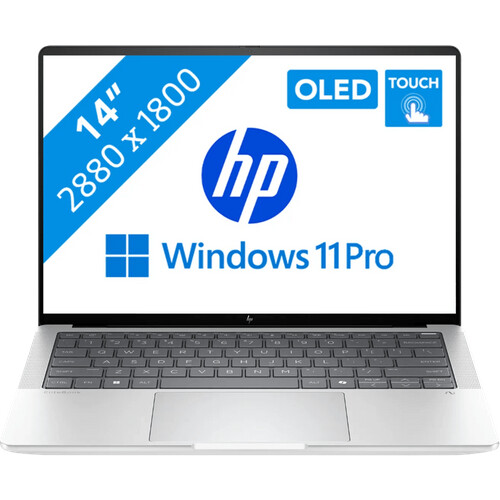 Tweedekans HP EliteBook X G1a- B69DPET OLED QWERTY