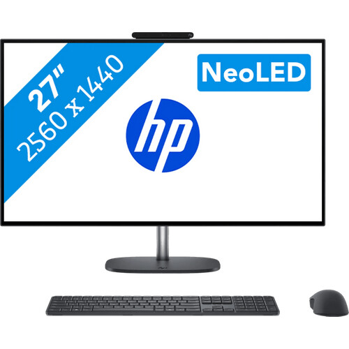 Tweedekans HP OmniStudio X Next Gen AI PC 27-cx0971nd QWERTY