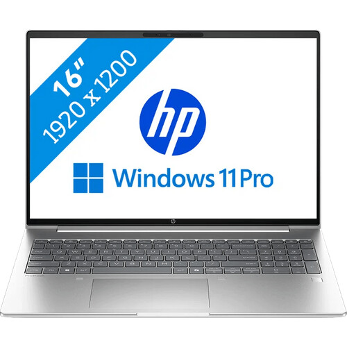 Tweedekans HP ProBook 4 G1a 16" - CD6B6ET QWERTY
