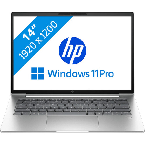 Tweedekans HP ProBook 4 G1iR AI 14"- B39XNAT QWERTY