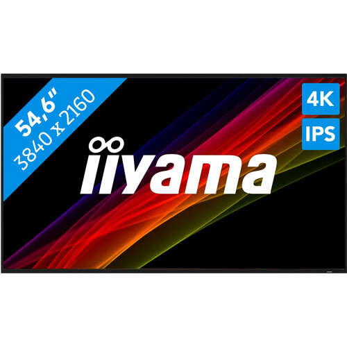 Tweedekans iiyama ProLite LH5541UHS-B2