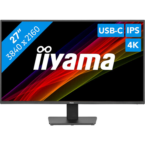 Tweedekans iiyama PROLITE XU2792UHSU-B6