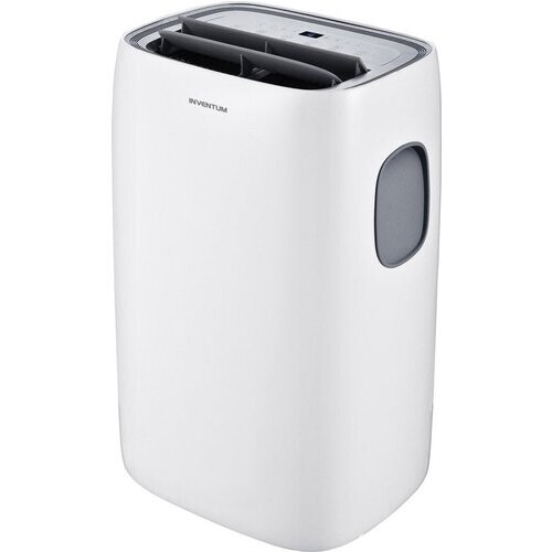 Tweedekans Inventum AC125W - Mobiele airconditioner - Airco - 3-in-1 functie - Afstandsbediening - Tot 105 m3 - 12000 BTU - Afdichtingskit - Wit