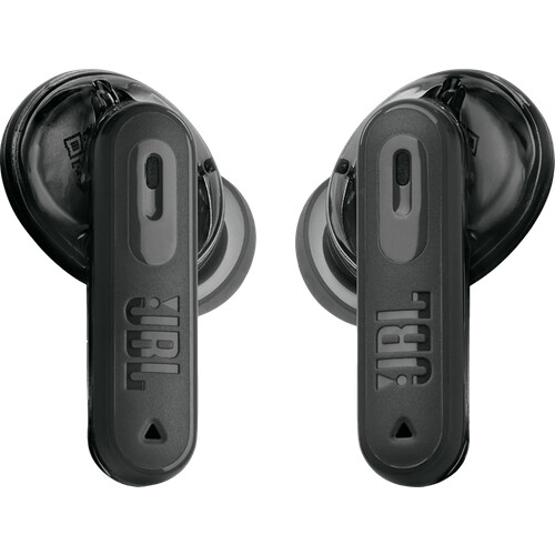 Tweedekans JBL Tune Beam 2 Ghost Zwart