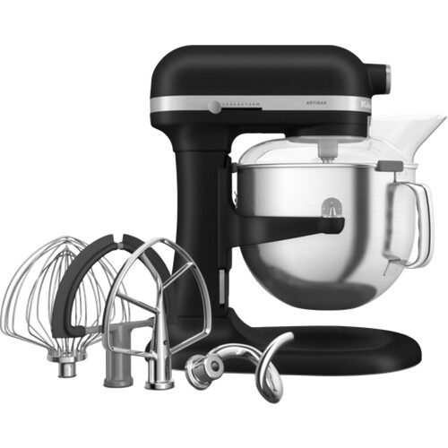 Tweedekans KitchenAid Artisan Bowl-Lift 5KSM70SHXEBM Matzwart
