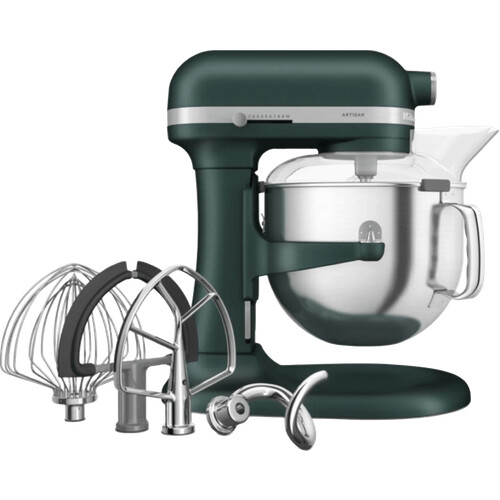 Tweedekans KitchenAid Artisan Bowl-Lift 5KSM70SHXEPP Pebbled Palm