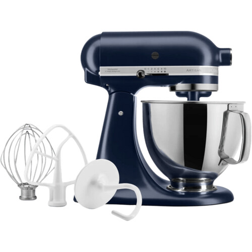 Tweedekans KitchenAid Artisan Mixer 5KSM125EIB Blauw