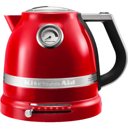 Tweedekans KitchenAid Artisan Waterkoker Keizerrood