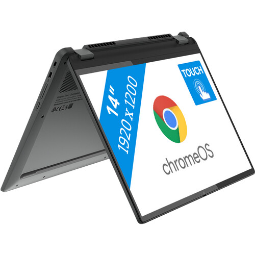 Tweedekans Lenovo IdeaPad Flex 5 Chromebook Plus 14IRU7 83EK000EMH