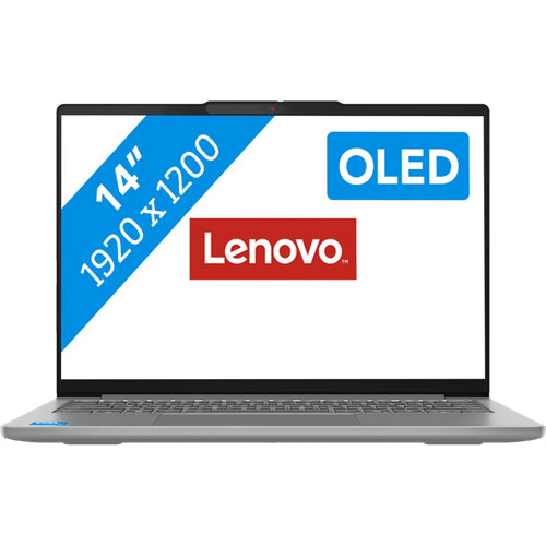 Tweedekans Lenovo IdeaPad Slim 5 OLED 14IRH10 83HR009DMH