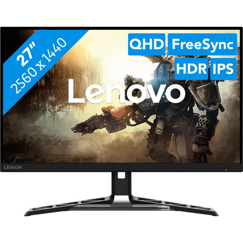 Tweedekans Lenovo Legion R27qe