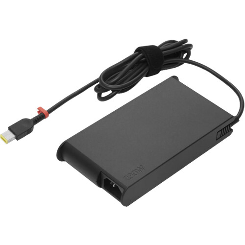 Tweedekans Lenovo ThinkPad Mobile Workstation Slim 230 W-netvoedingsadapter (kleine stekker)