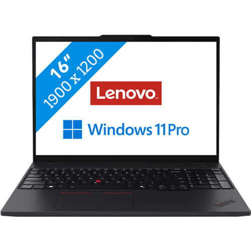 Tweedekans Lenovo ThinkPad T16 Gen 3 - 21MN004CMH QWERTY
