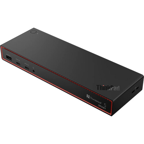 Tweedekans Lenovo ThinkPad Thunderbolt 5 Smart Dock 7500