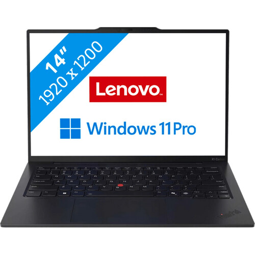 Tweedekans Lenovo ThinkPad X1 Carbon Gen 13 - 21NY000XMH QWERTY