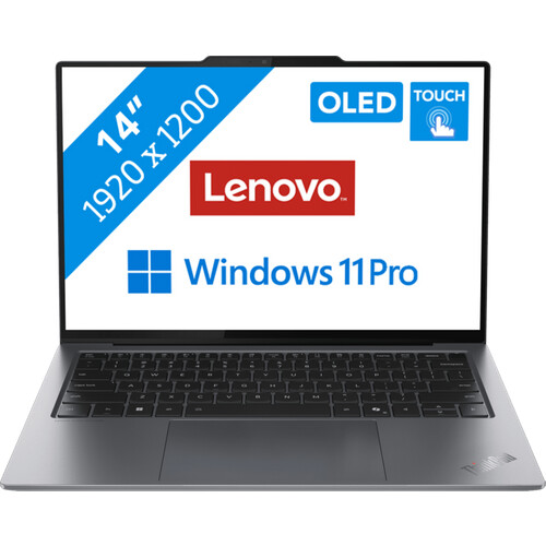 Tweedekans Lenovo ThinkPad X9-14 21QA002KMH Aura Edition Gen 1 QWERTY