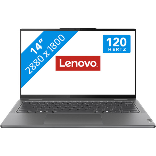 Tweedekans Lenovo Yoga 7 OLED 2-in-1 14IML9 83DJ00BCMH