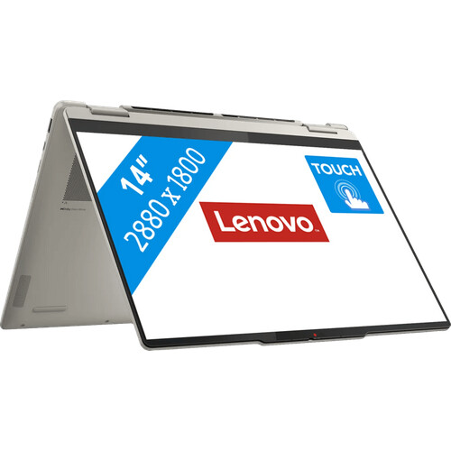 Tweedekans Lenovo Yoga 7 OLED Copilot+ PC 2-in-1 14AKP10 83JR005RMH