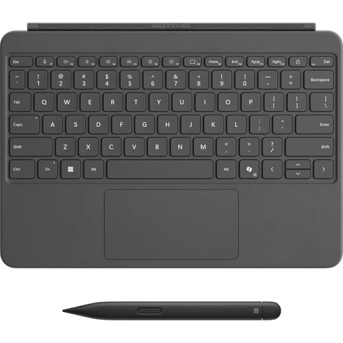Tweedekans Microsoft Surface Pro Type Cover 12 Inch met Slim Pen Lei QWERTY
