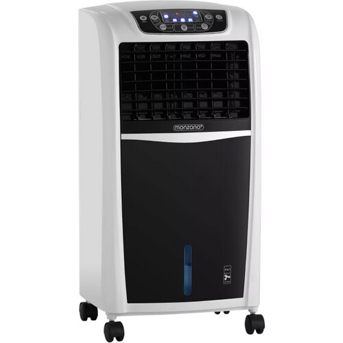 Tweedekans MONZANA® Airco - Mobiel Afstandsbediening 7L Tank - Timer Ionisator