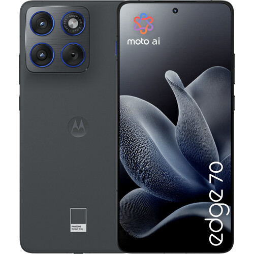 Tweedekans Motorola Edge 70 512GB Grijs 5G