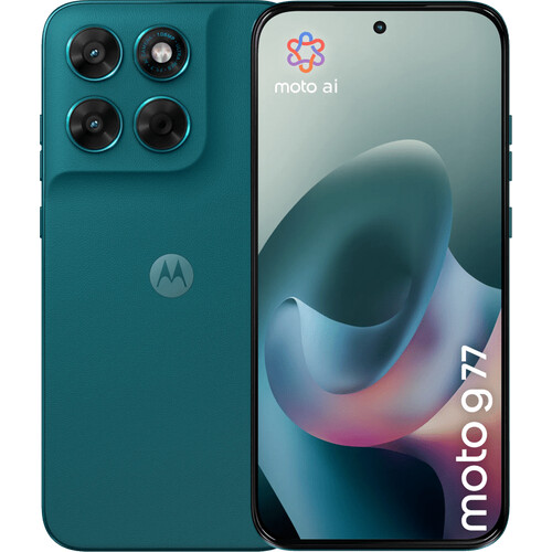 Tweedekans Motorola Moto G77 256GB Bruin 5G