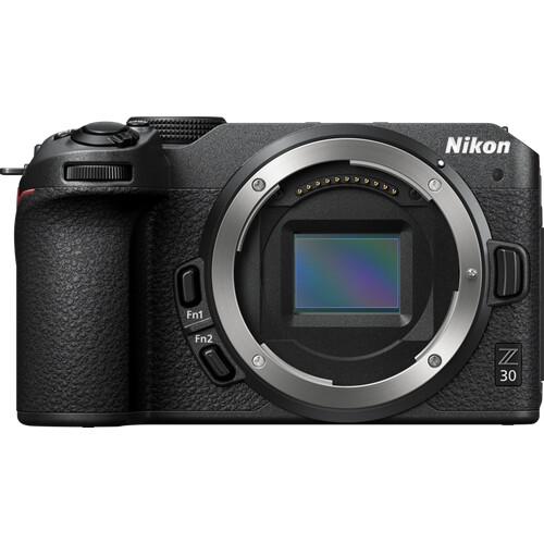 Tweedekans Nikon Z30 Body