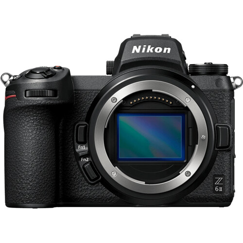 Tweedekans Nikon Z6 II Body
