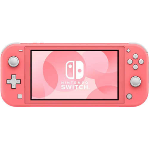 Tweedekans Nintendo Switch Lite Koraal