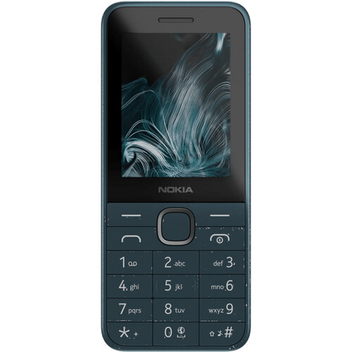 Tweedekans Nokia 225 128MB Blauw 4G
