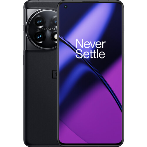 Tweedekans OnePlus 11 256GB Zwart 5G