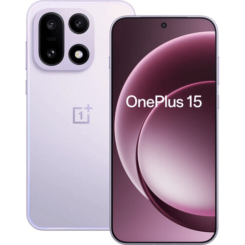 Tweedekans OnePlus 15 512GB Paars 5G