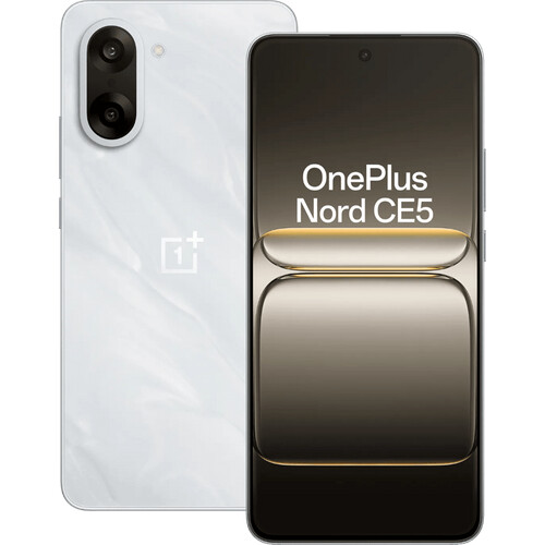 Tweedekans OnePlus Nord CE 5 128GB Wit 5G