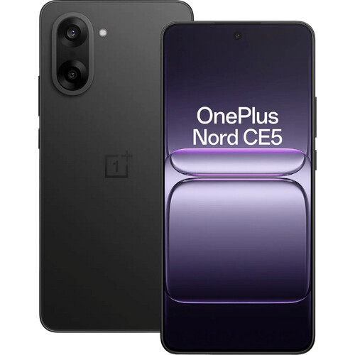 Tweedekans OnePlus Nord CE 5 256GB Zwart 5G