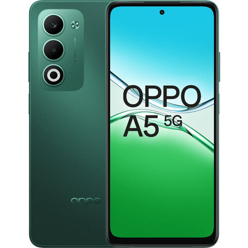 Tweedekans OPPO A5 128GB 5G Groen