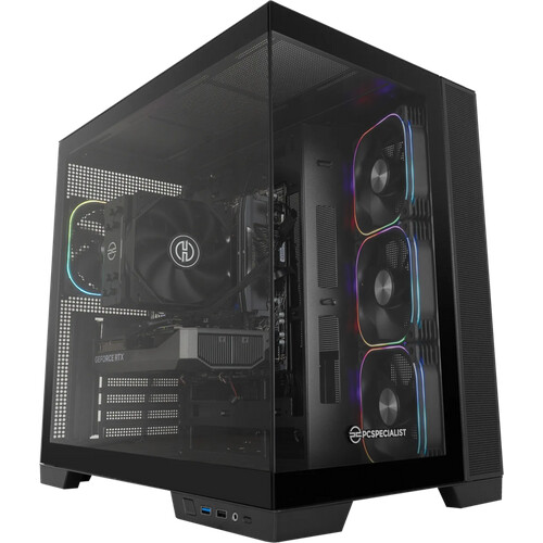 Tweedekans PCSpecialist Impact 102