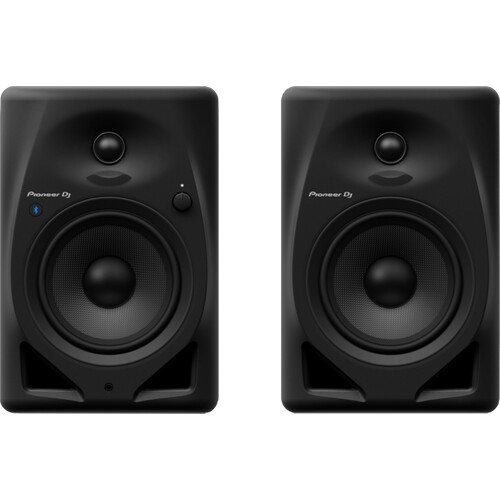 Tweedekans Pioneer DJ DM-50D-BT Zwart